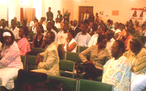 Good attendance at TMG Conference in 2006